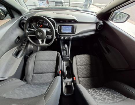NISSAN Kicks 1.6 16V 4P FLEX ACTIVE X-TRONIC AUTOM�TICO CVT, Foto 11