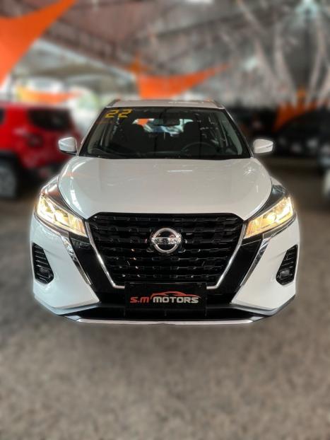 NISSAN Kicks 1.6 16V 4P FLEXSTART ADVANCE XTRONIC AUTOM�TICO CVT, Foto 3