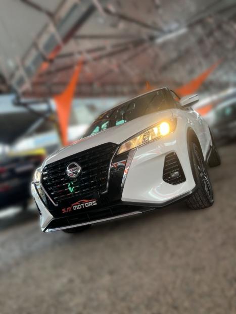 NISSAN Kicks 1.6 16V 4P FLEXSTART ADVANCE XTRONIC AUTOM�TICO CVT, Foto 4