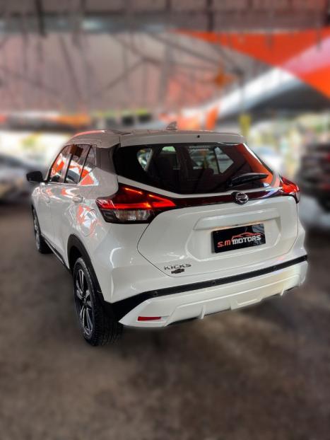 NISSAN Kicks 1.6 16V 4P FLEXSTART ADVANCE XTRONIC AUTOM�TICO CVT, Foto 5