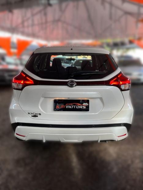 NISSAN Kicks 1.6 16V 4P FLEXSTART ADVANCE XTRONIC AUTOM�TICO CVT, Foto 6