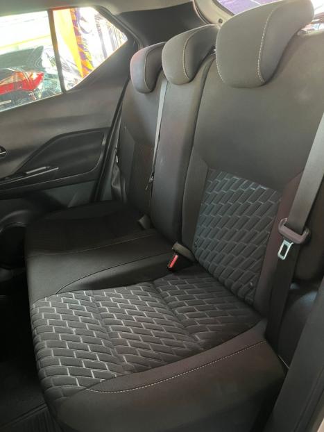 NISSAN Kicks 1.6 16V 4P FLEXSTART ADVANCE XTRONIC AUTOM�TICO CVT, Foto 11