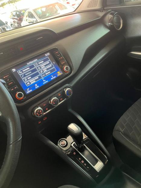 NISSAN Kicks 1.6 16V 4P FLEXSTART ADVANCE XTRONIC AUTOM�TICO CVT, Foto 16