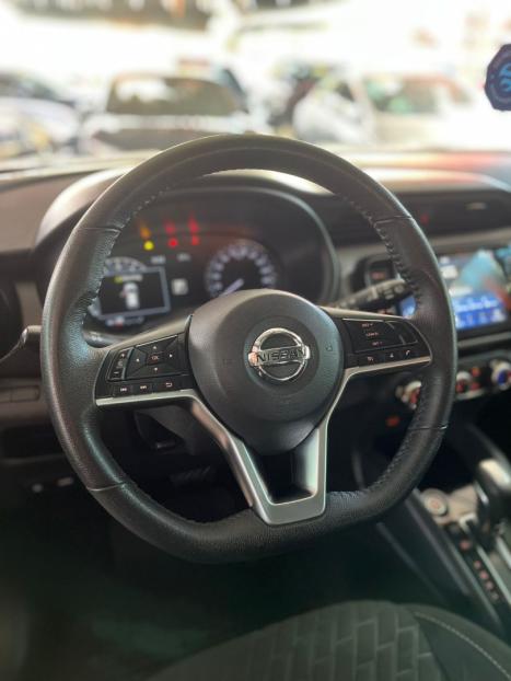 NISSAN Kicks 1.6 16V 4P FLEXSTART ADVANCE XTRONIC AUTOM�TICO CVT, Foto 17