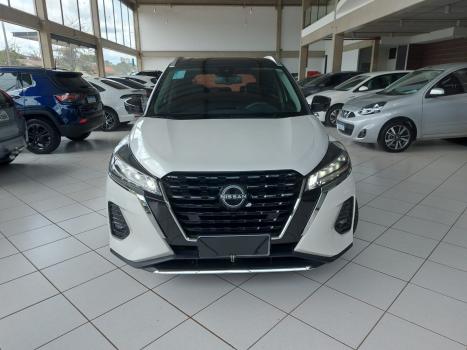 NISSAN Kicks 1.6 16V 4P FLEXSTART EXCLUSIVE XTRONIC AUTOM�TICO CVT, Foto 3