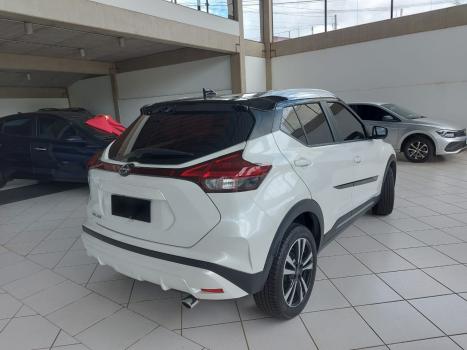 NISSAN Kicks 1.6 16V 4P FLEXSTART EXCLUSIVE XTRONIC AUTOM�TICO CVT, Foto 7