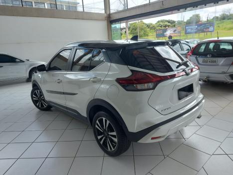 NISSAN Kicks 1.6 16V 4P FLEXSTART EXCLUSIVE XTRONIC AUTOM�TICO CVT, Foto 8