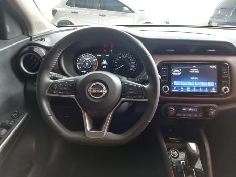 NISSAN Kicks 1.6 16V 4P FLEXSTART EXCLUSIVE XTRONIC AUTOM�TICO CVT, Foto 10