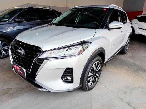 NISSAN Kicks 1.6 16V 4P FLEXSTART ADVANCE PLUS XTRONIC AUTOM�TICO CVT, Foto 3