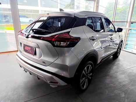 NISSAN Kicks 1.6 16V 4P FLEXSTART ADVANCE PLUS XTRONIC AUTOM�TICO CVT, Foto 4