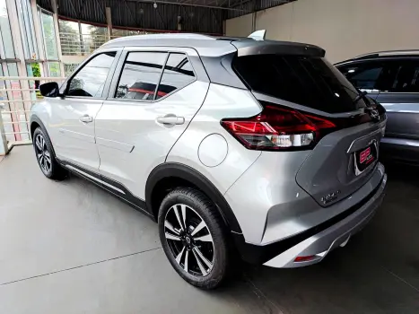 NISSAN Kicks 1.6 16V 4P FLEXSTART ADVANCE PLUS XTRONIC AUTOM�TICO CVT, Foto 5