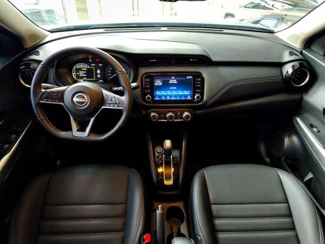 NISSAN Kicks 1.6 16V 4P FLEXSTART ADVANCE PLUS XTRONIC AUTOM�TICO CVT, Foto 9