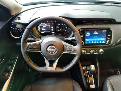 NISSAN Kicks 1.6 16V 4P FLEXSTART ADVANCE PLUS XTRONIC AUTOM�TICO CVT, Foto 10