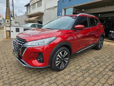 NISSAN Kicks 1.6 16V 4P FLEXSTART ADVANCE XTRONIC AUTOM�TICO CVT, Foto 3