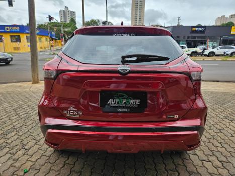 NISSAN Kicks 1.6 16V 4P FLEXSTART ADVANCE XTRONIC AUTOM�TICO CVT, Foto 4