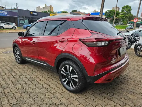 NISSAN Kicks 1.6 16V 4P FLEXSTART ADVANCE XTRONIC AUTOM�TICO CVT, Foto 5