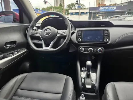 NISSAN Kicks 1.6 16V 4P FLEXSTART ADVANCE XTRONIC AUTOM�TICO CVT, Foto 9
