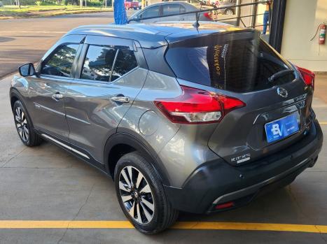 NISSAN Kicks 1.6 16V 4P FLEXSTART SL X-TRONIC AUTOM�TICO CVT, Foto 4