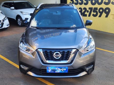 NISSAN Kicks 1.6 16V 4P FLEXSTART SL X-TRONIC AUTOM�TICO CVT, Foto 5