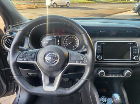NISSAN Kicks 1.6 16V 4P FLEXSTART SL X-TRONIC AUTOM�TICO CVT, Foto 12