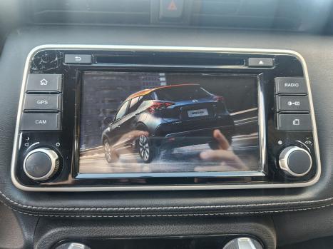 NISSAN Kicks 1.6 16V 4P FLEXSTART SL X-TRONIC AUTOM�TICO CVT, Foto 13