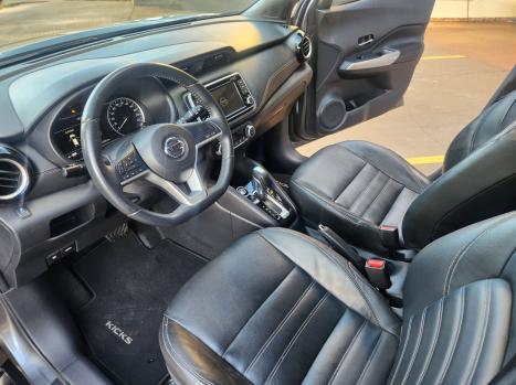 NISSAN Kicks 1.6 16V 4P FLEXSTART SL X-TRONIC AUTOM�TICO CVT, Foto 14
