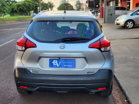 NISSAN Kicks 1.6 16V 4P FLEXSTART S, Foto 2