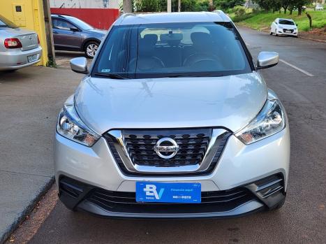 NISSAN Kicks 1.6 16V 4P FLEXSTART S, Foto 4