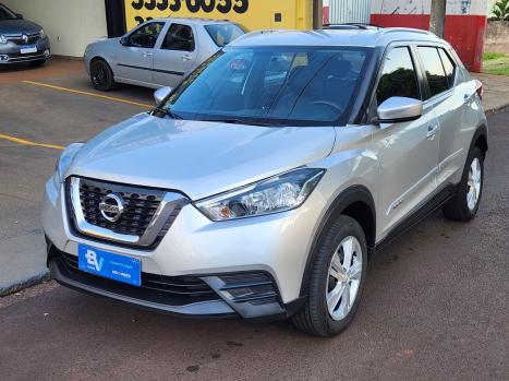 NISSAN Kicks 1.6 16V 4P FLEXSTART S, Foto 5