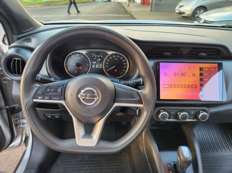 NISSAN Kicks 1.6 16V 4P FLEXSTART S, Foto 11