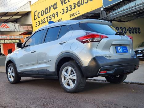 NISSAN Kicks 1.6 16V 4P FLEXSTART S, Foto 14