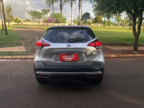 NISSAN Kicks 1.6 16V 4P FLEX SV LIMITED X-TRONIC AUTOM�TICO CVT, Foto 5