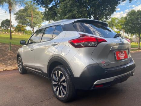 NISSAN Kicks 1.6 16V 4P FLEX SV LIMITED X-TRONIC AUTOM�TICO CVT, Foto 6