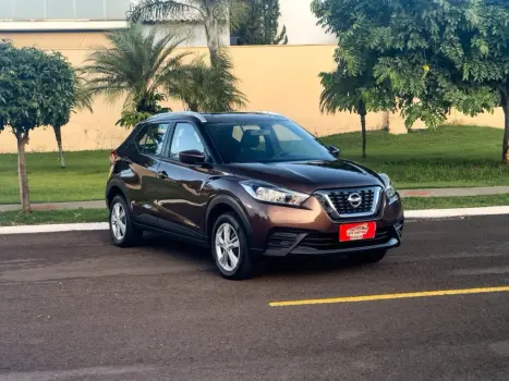 NISSAN Kicks 1.6 16V 4P FLEXSTART S, Foto 2