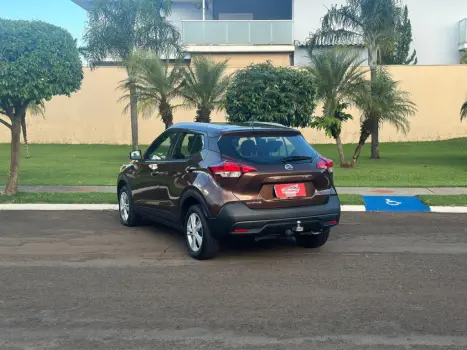 NISSAN Kicks 1.6 16V 4P FLEXSTART S, Foto 3