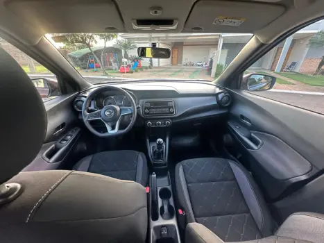 NISSAN Kicks 1.6 16V 4P FLEXSTART S, Foto 6