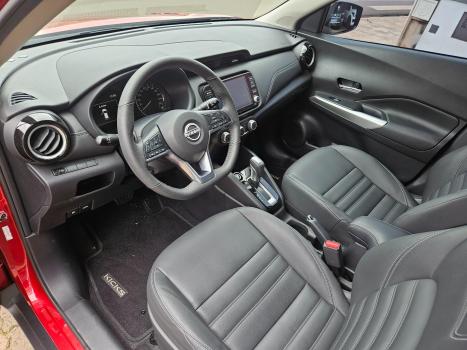 NISSAN Kicks 1.6 16V 4P FLEXSTART ADVANCE XTRONIC AUTOM�TICO CVT, Foto 7