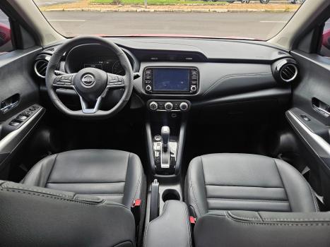NISSAN Kicks 1.6 16V 4P FLEXSTART ADVANCE XTRONIC AUTOM�TICO CVT, Foto 8