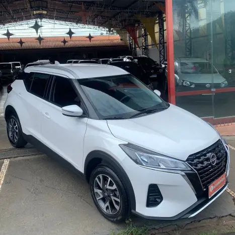 NISSAN Kicks 1.6 16V 4P FLEXSTART SENSE, Foto 1