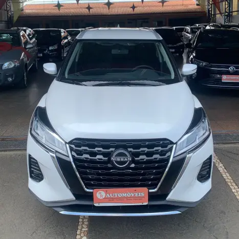 NISSAN Kicks 1.6 16V 4P FLEXSTART SENSE, Foto 2