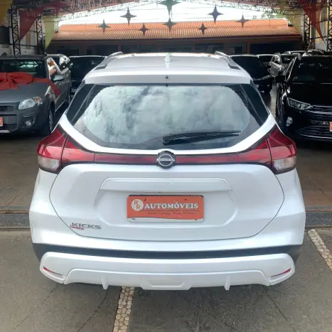 NISSAN Kicks 1.6 16V 4P FLEXSTART SENSE, Foto 3