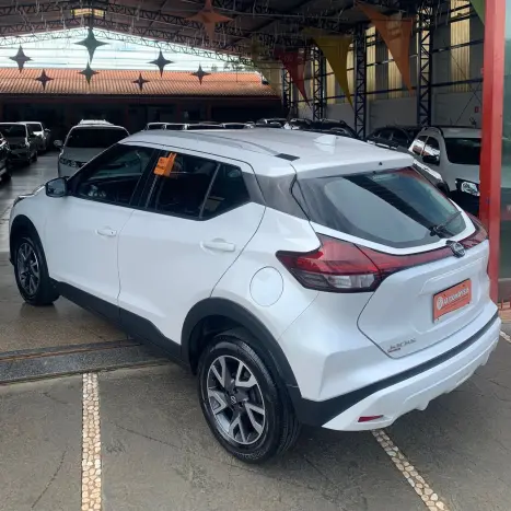 NISSAN Kicks 1.6 16V 4P FLEXSTART SENSE, Foto 4