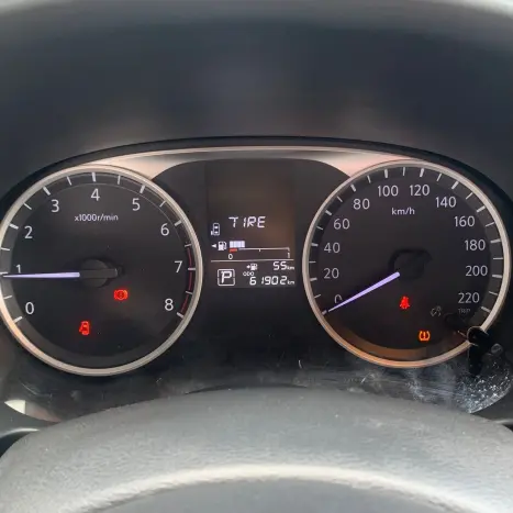 NISSAN Kicks 1.6 16V 4P FLEXSTART SENSE, Foto 11