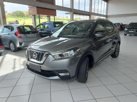 NISSAN Kicks 1.6 16V 4P FLEXSTART EXCLUSIVE XTRONIC AUTOM�TICO CVT, Foto 3