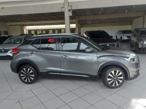 NISSAN Kicks 1.6 16V 4P FLEXSTART EXCLUSIVE XTRONIC AUTOM�TICO CVT, Foto 4