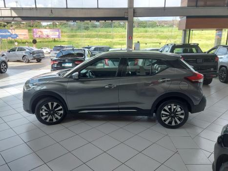 NISSAN Kicks 1.6 16V 4P FLEXSTART EXCLUSIVE XTRONIC AUTOM�TICO CVT, Foto 5