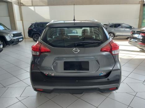 NISSAN Kicks 1.6 16V 4P FLEXSTART EXCLUSIVE XTRONIC AUTOM�TICO CVT, Foto 7