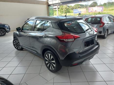 NISSAN Kicks 1.6 16V 4P FLEXSTART EXCLUSIVE XTRONIC AUTOM�TICO CVT, Foto 8