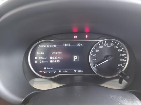 NISSAN Kicks 1.6 16V 4P FLEXSTART EXCLUSIVE XTRONIC AUTOM�TICO CVT, Foto 9