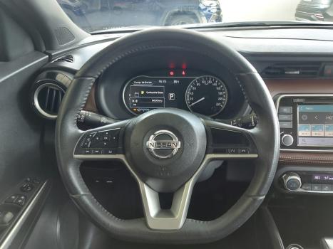 NISSAN Kicks 1.6 16V 4P FLEXSTART EXCLUSIVE XTRONIC AUTOM�TICO CVT, Foto 10